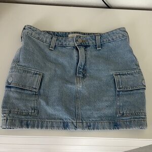Levi 94 Cargo Skirt